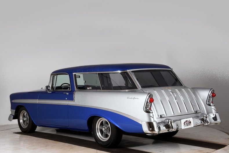 1956 Chevrolet Nomad