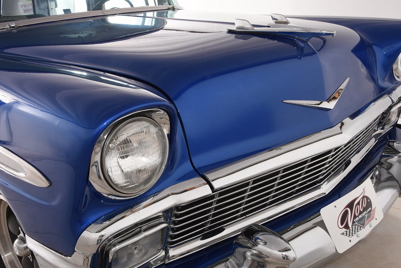 1956 Chevrolet Nomad