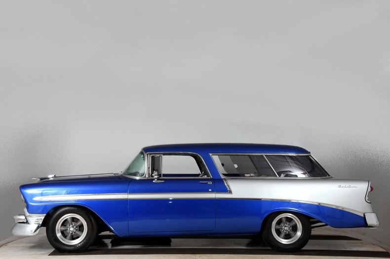 1956 Chevrolet Nomad