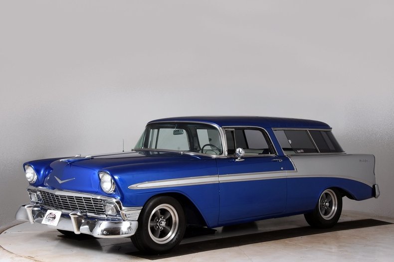 1956 Chevrolet Nomad