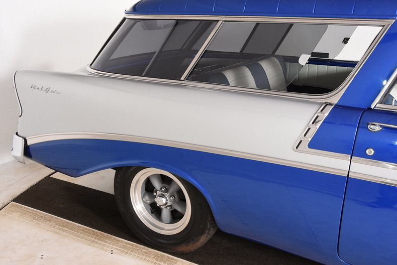1956 Chevrolet Nomad