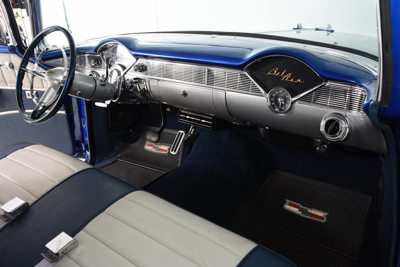 1956 Chevrolet Nomad