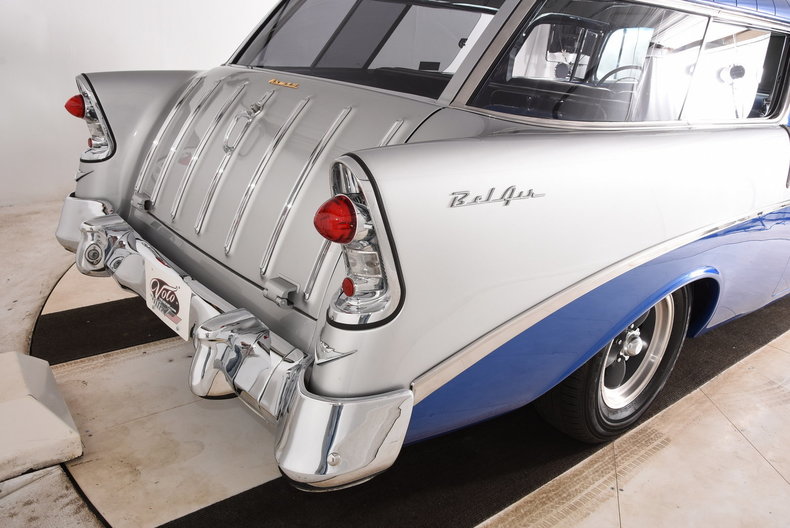 1956 Chevrolet Nomad