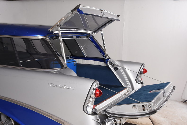 1956 Chevrolet Nomad