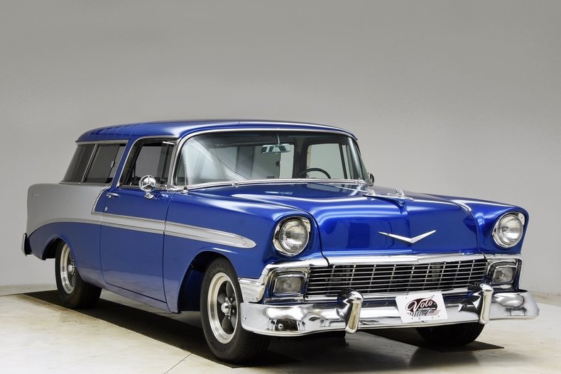 1956 Chevrolet Nomad