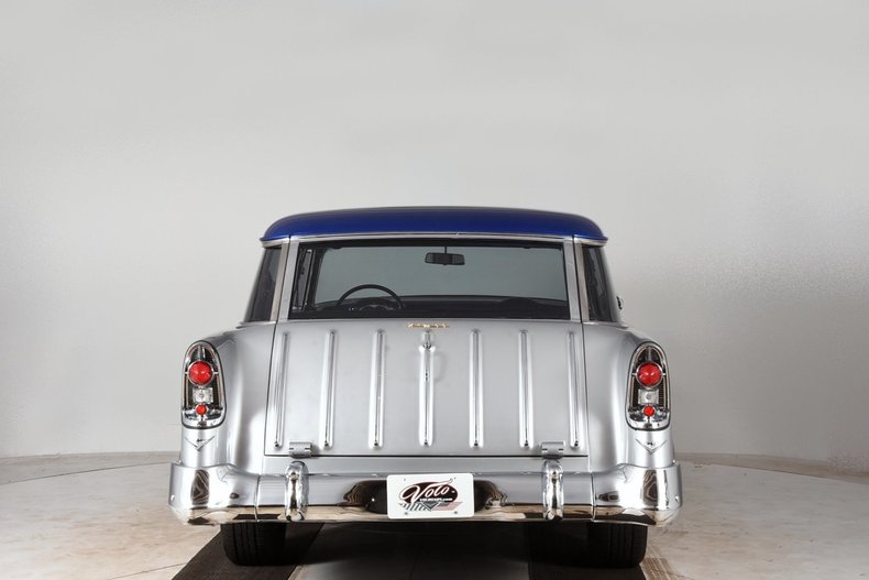 1956 Chevrolet Nomad