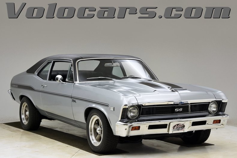 1971 Chevrolet Nova