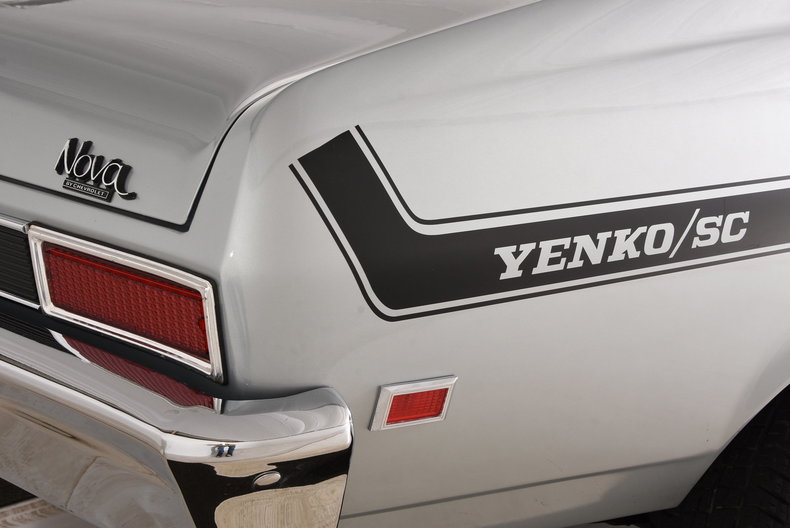 1971 Chevrolet Nova