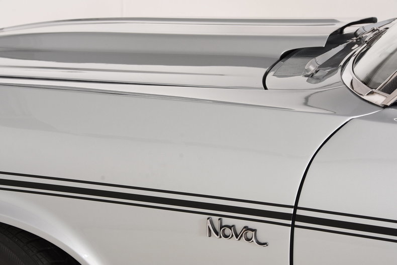 1971 Chevrolet Nova