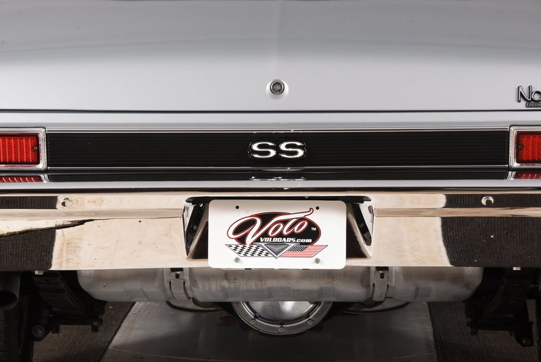 1971 Chevrolet Nova