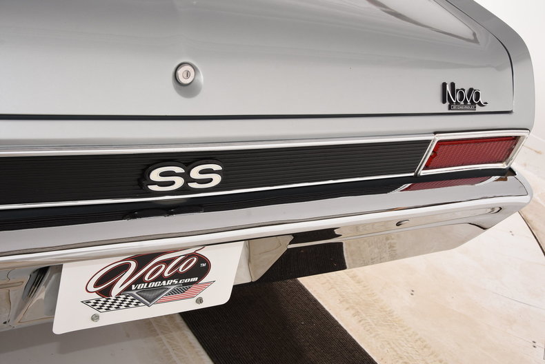 1971 Chevrolet Nova