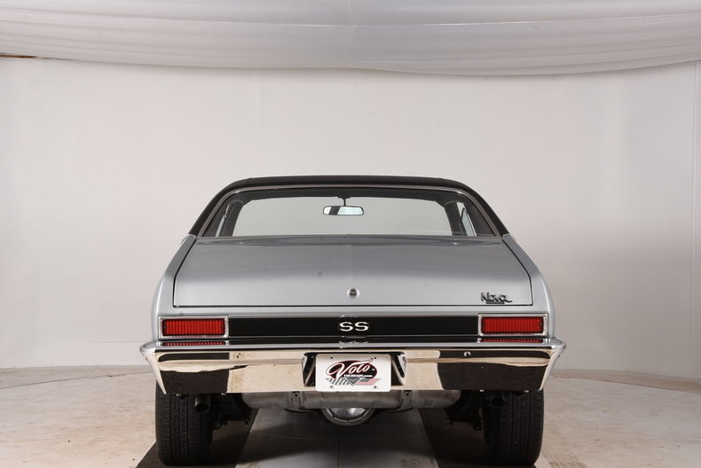 1971 Chevrolet Nova