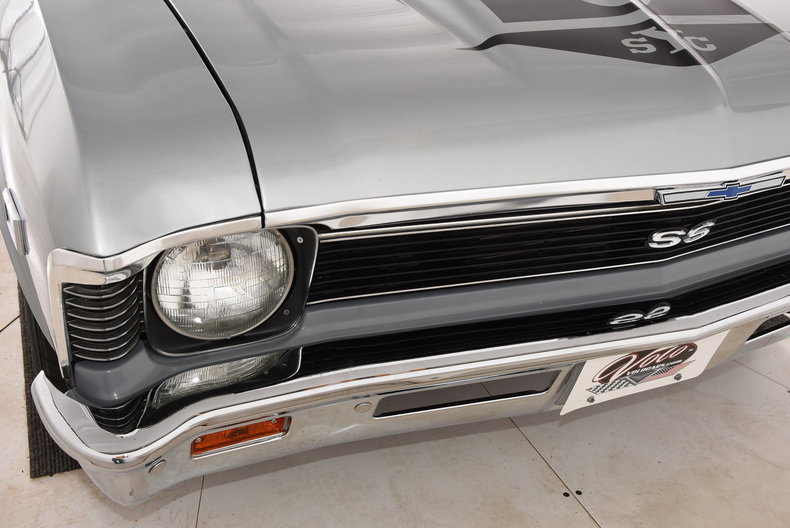 1971 Chevrolet Nova