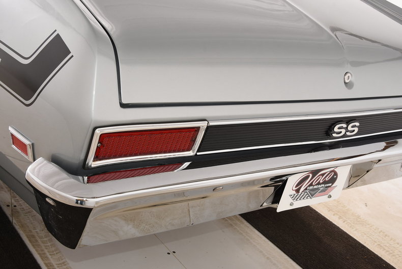 1971 Chevrolet Nova