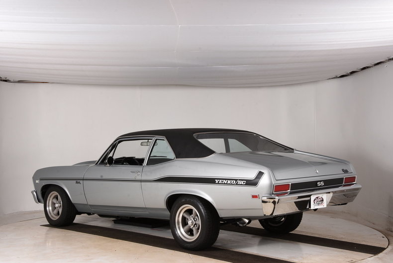 1971 Chevrolet Nova