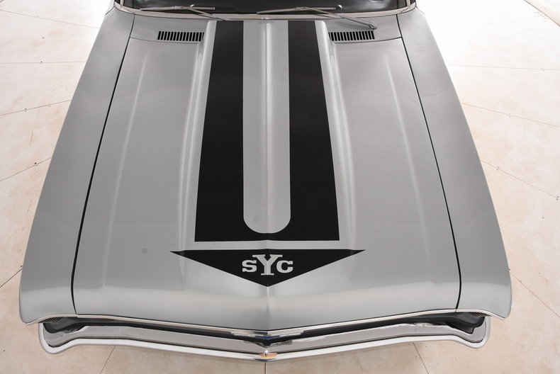 1971 Chevrolet Nova