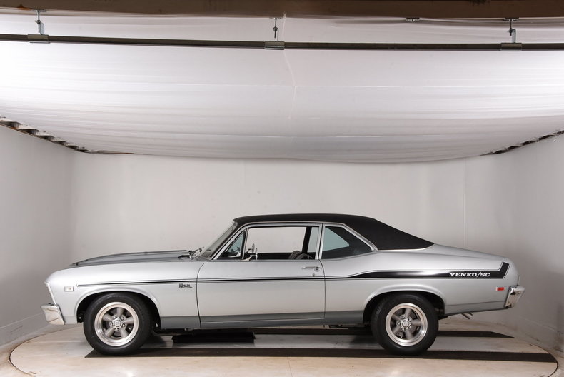 1971 Chevrolet Nova