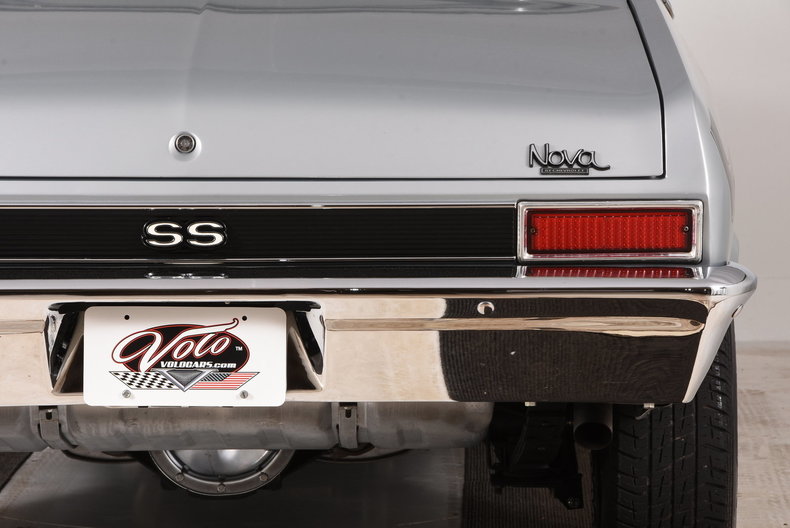 1971 Chevrolet Nova
