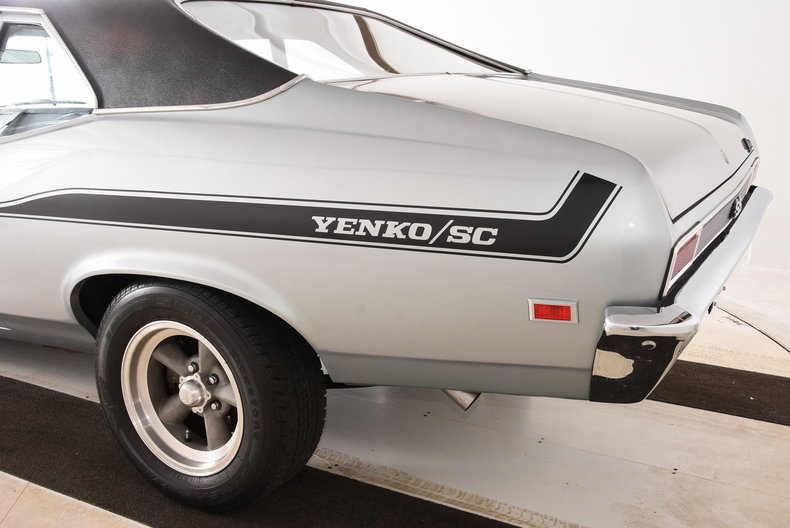 1971 Chevrolet Nova