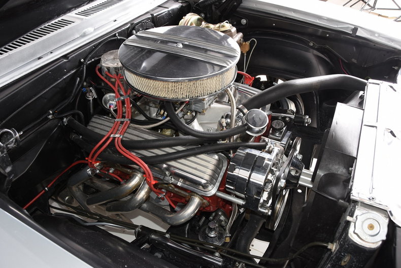 1971 Chevrolet Nova