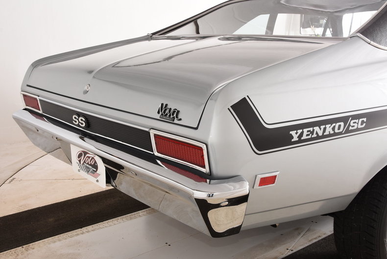 1971 Chevrolet Nova