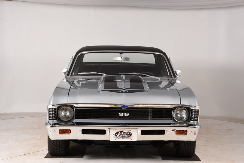 1971 Chevrolet Nova