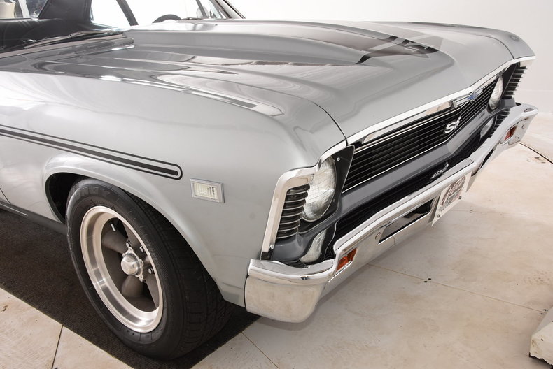 1971 Chevrolet Nova