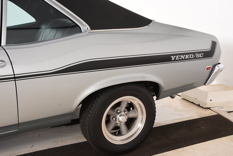 1971 Chevrolet Nova