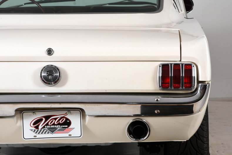 1966 Ford Mustang