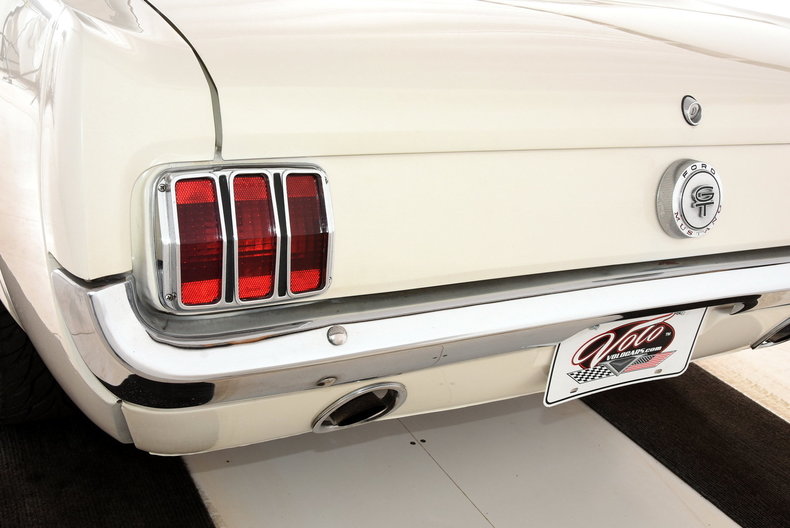 1966 Ford Mustang