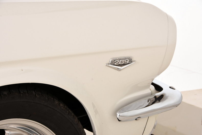 1966 Ford Mustang