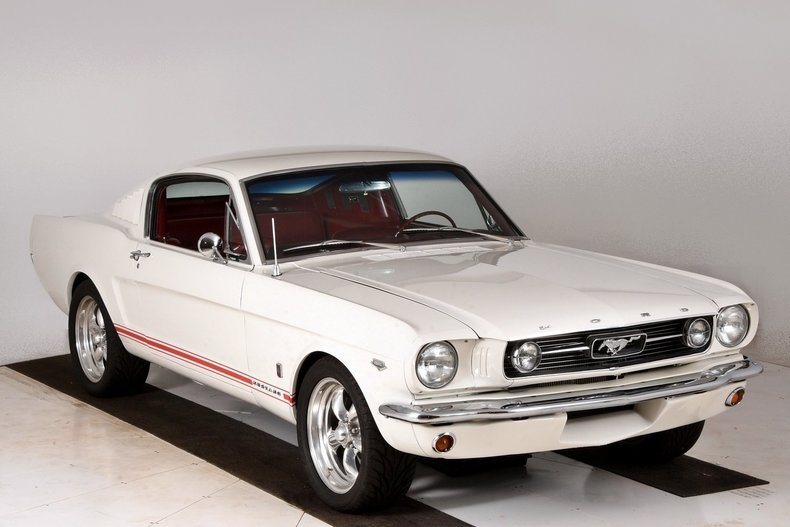 1966 Ford Mustang