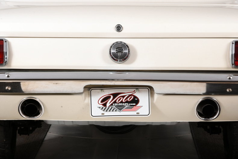 1966 Ford Mustang