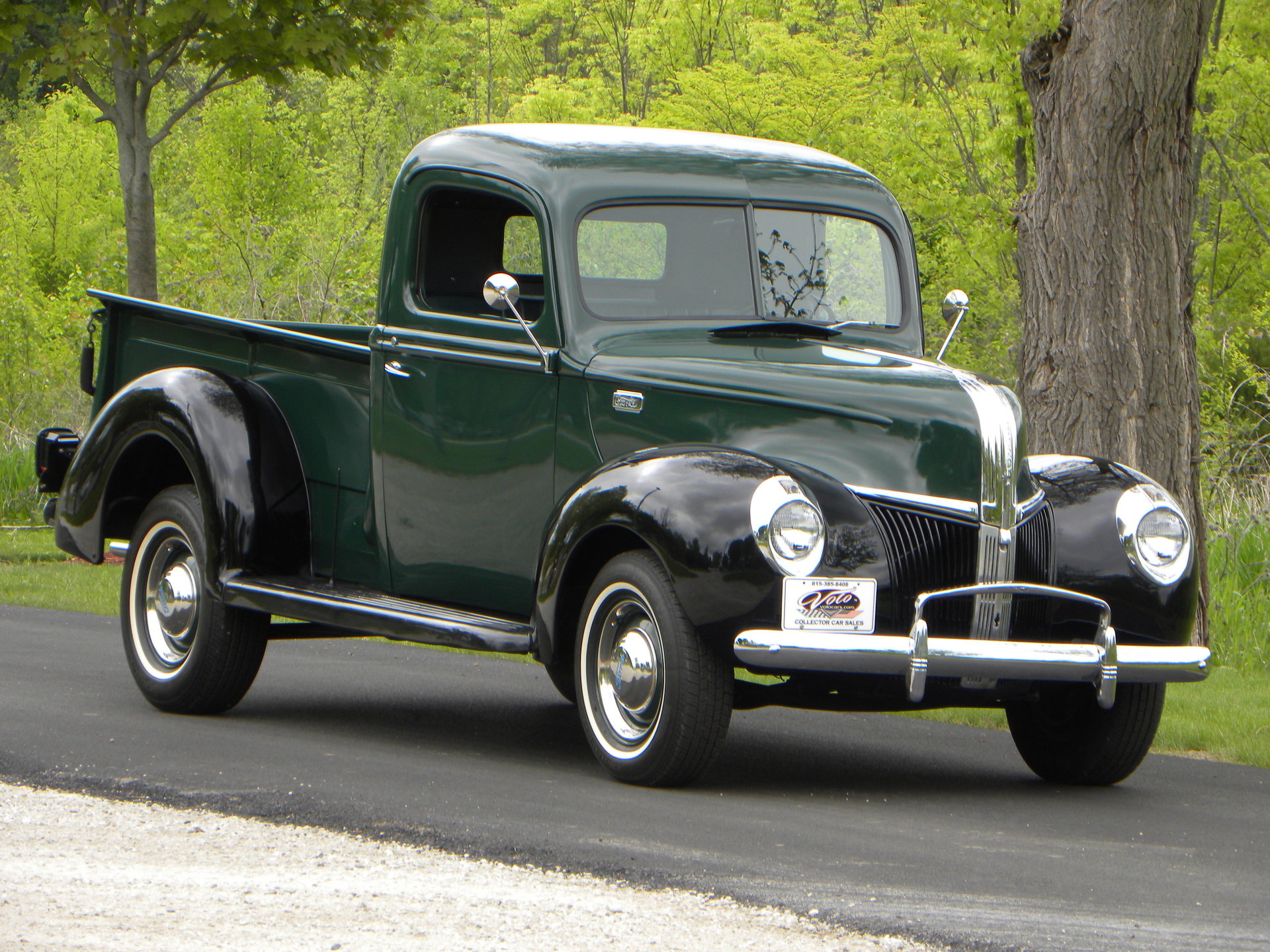 37281975a3633a hd 1941 ford model 11c 1 2 ton pickup