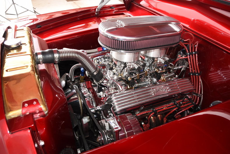 1951 Mercury Lead Sled