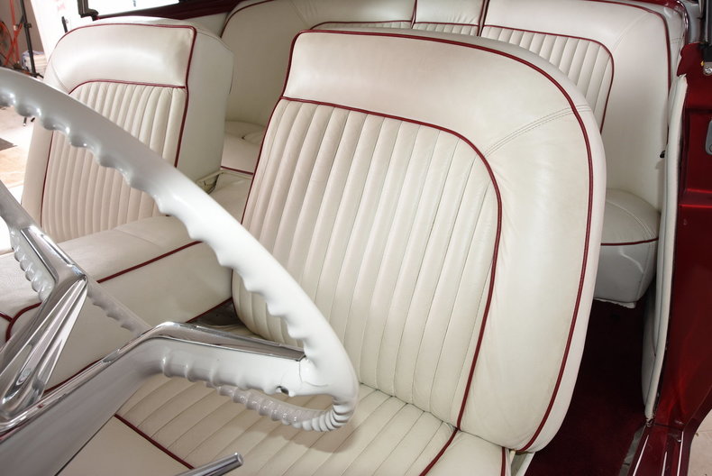 1951 Mercury Lead Sled