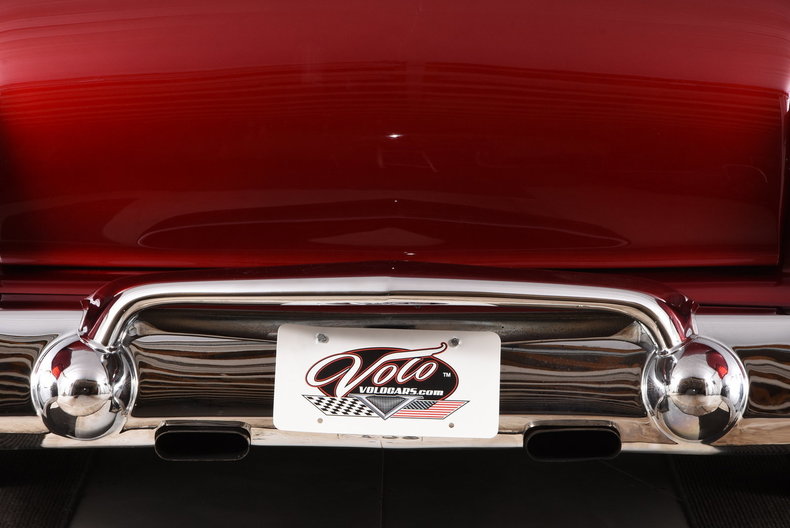 1951 Mercury Lead Sled