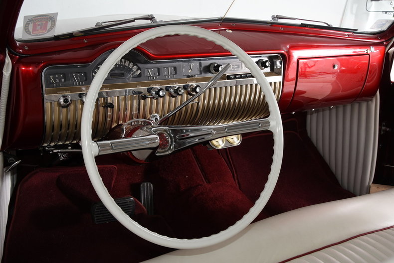 1951 Mercury Lead Sled