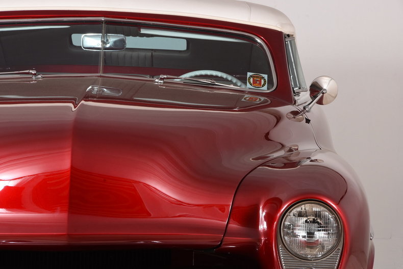 1951 Mercury Lead Sled