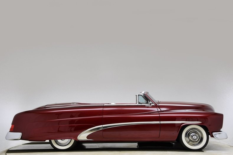 1951 Mercury Lead Sled