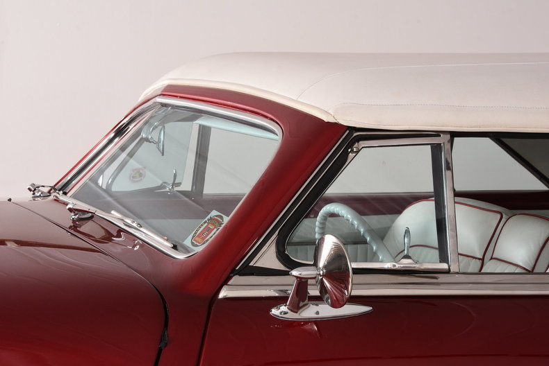 1951 Mercury Lead Sled