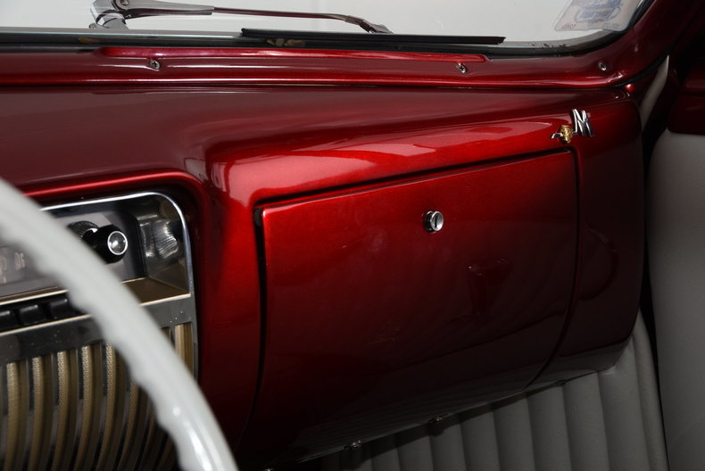 1951 Mercury Lead Sled