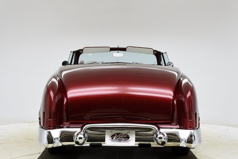 1951 Mercury Lead Sled