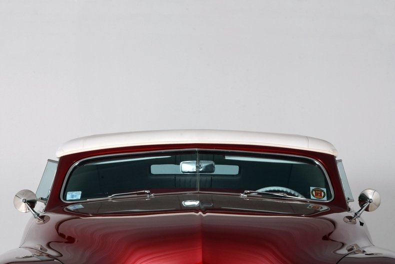 1951 Mercury Lead Sled