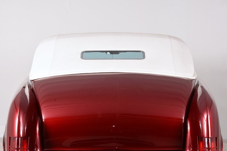 1951 Mercury Lead Sled
