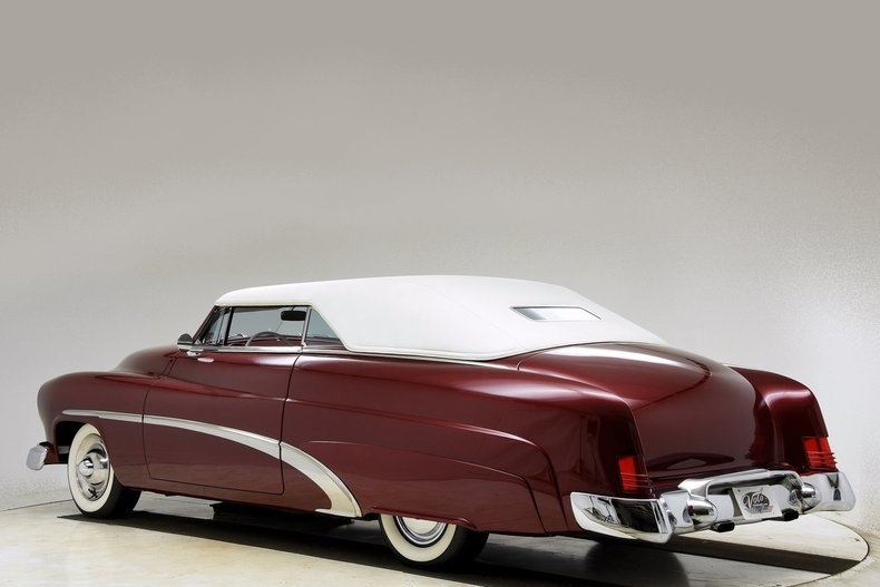 1951 Mercury Lead Sled