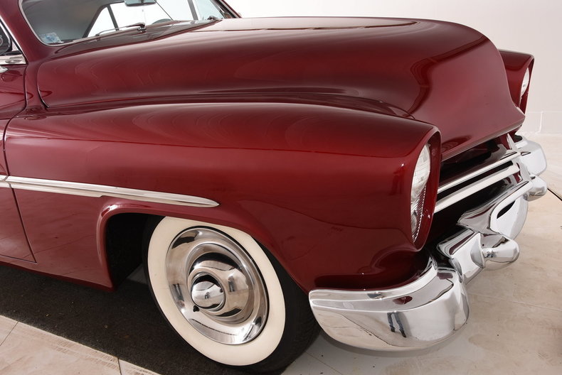 1951 Mercury Lead Sled