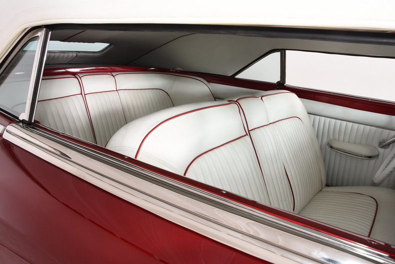 1951 Mercury Lead Sled