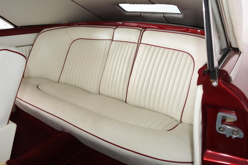 1951 Mercury Lead Sled