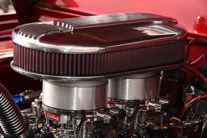 1951 Mercury Lead Sled
